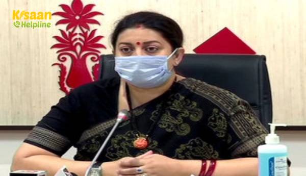 ऑर्गेनिक कॉटन के लिए प्रमाणन प्रणाली की योजना: स्मृति ईरानी ऑर्गेनिक कॉटन के लिए प्रमाणन प्रणाली की योजना: स्मृति ईरानी